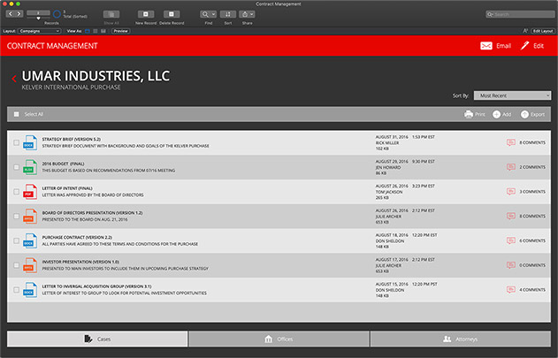 Demirbaş check list